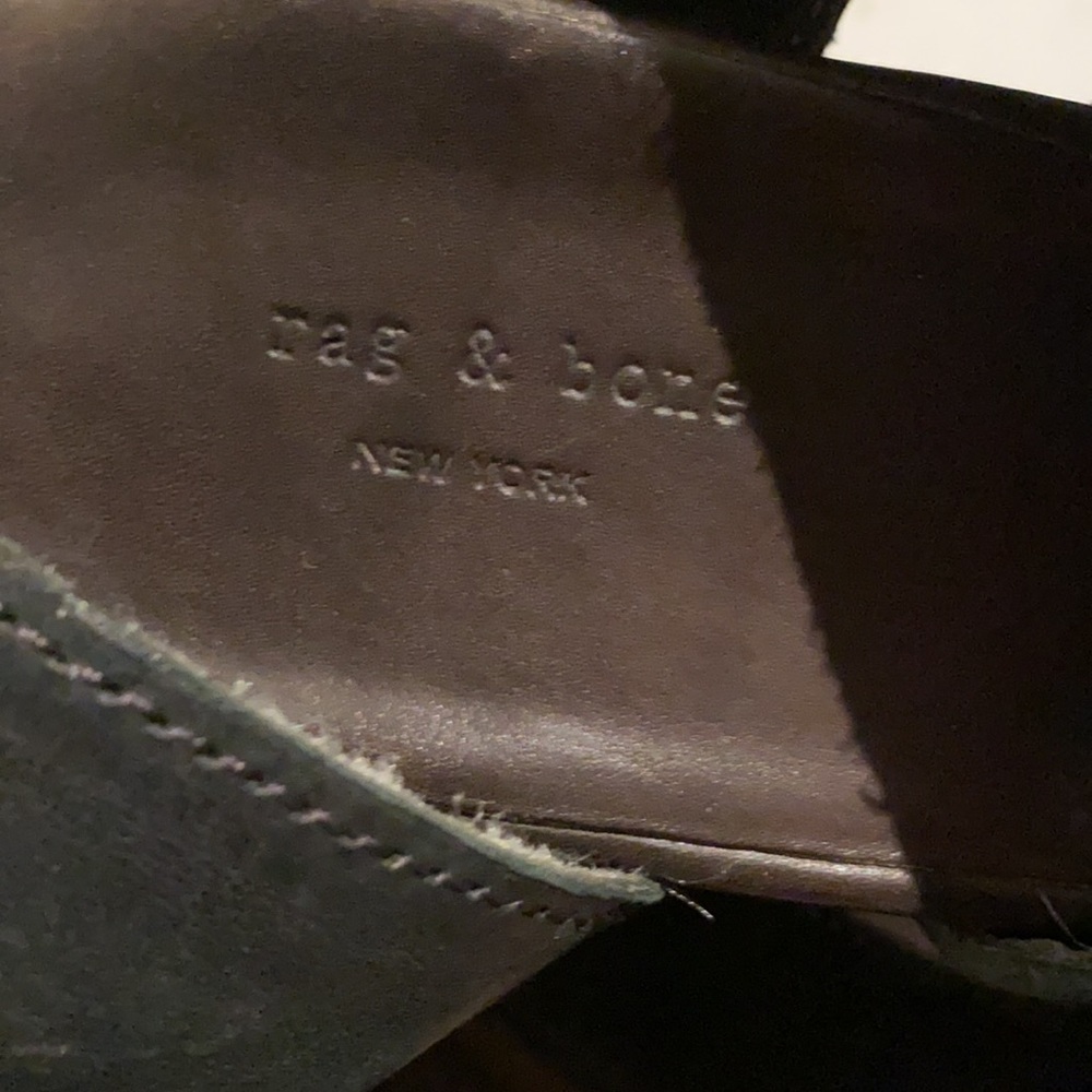 Rag and Bone wedges - Picture 10 of 14